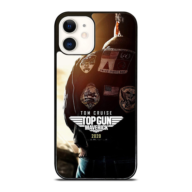 TOP GUN MAVERICK iPhone 12 Case