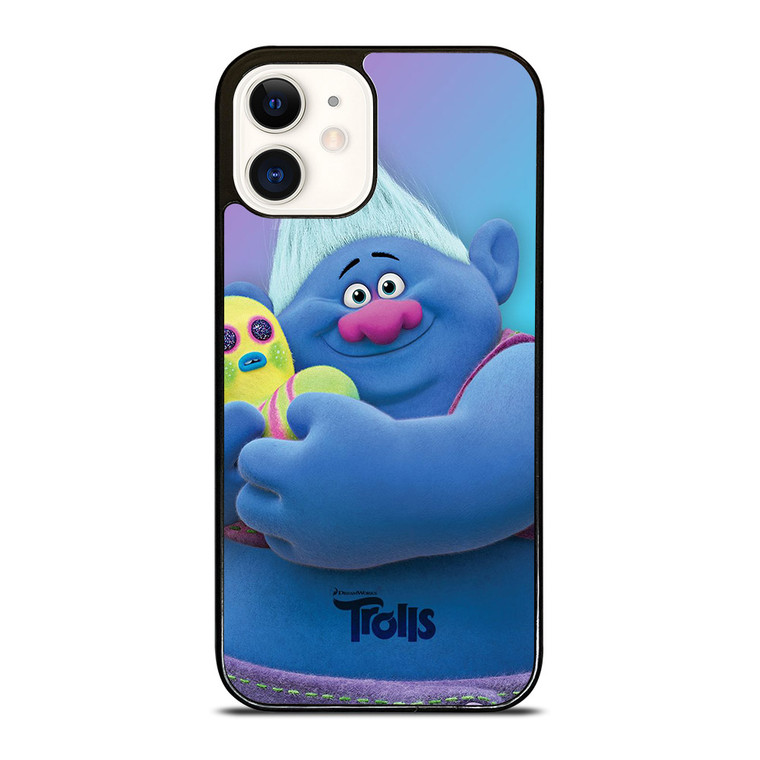 TROLLS BIGGIE iPhone 12 Case