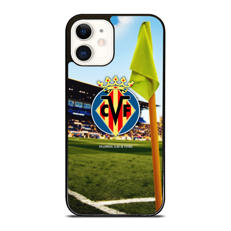 VILLARREAL FC LOGO iPhone 12 Case