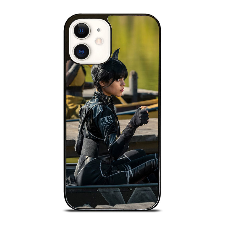WEDNESDAY CUTE iPhone 12 Case