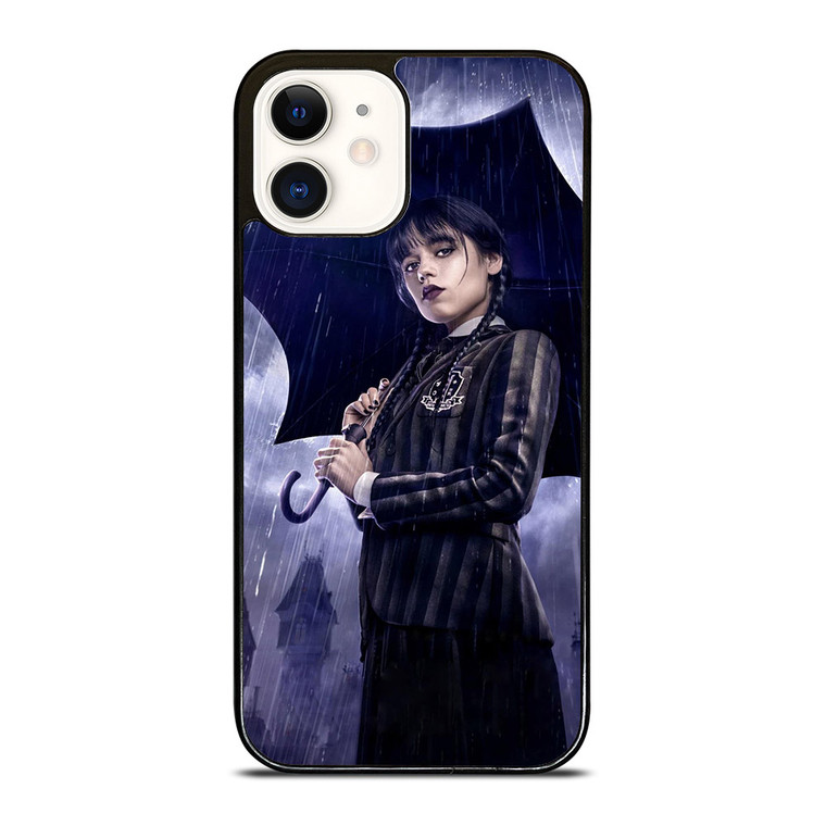 WEDNESDAY MOVIE iPhone 12 Case