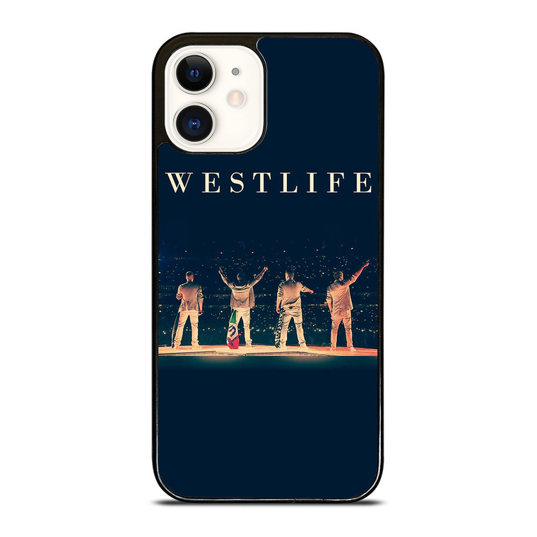 WESTLIFE BOYBAND iPhone 12 Case