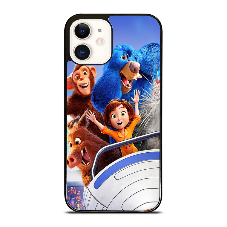 WONDER PARK COOL MOVIE iPhone 12 Case