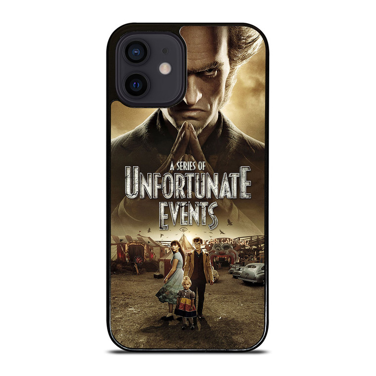 A SERIES OF UNFORTUNATE EVENTS iPhone 12 Mini Case
