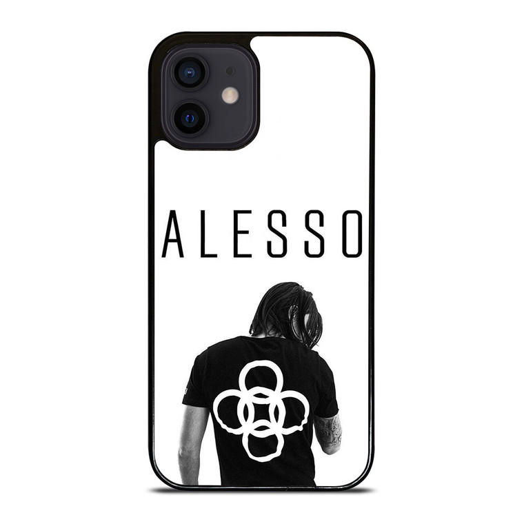 ALESSO DJ SYMBOL iPhone 12 Mini Case