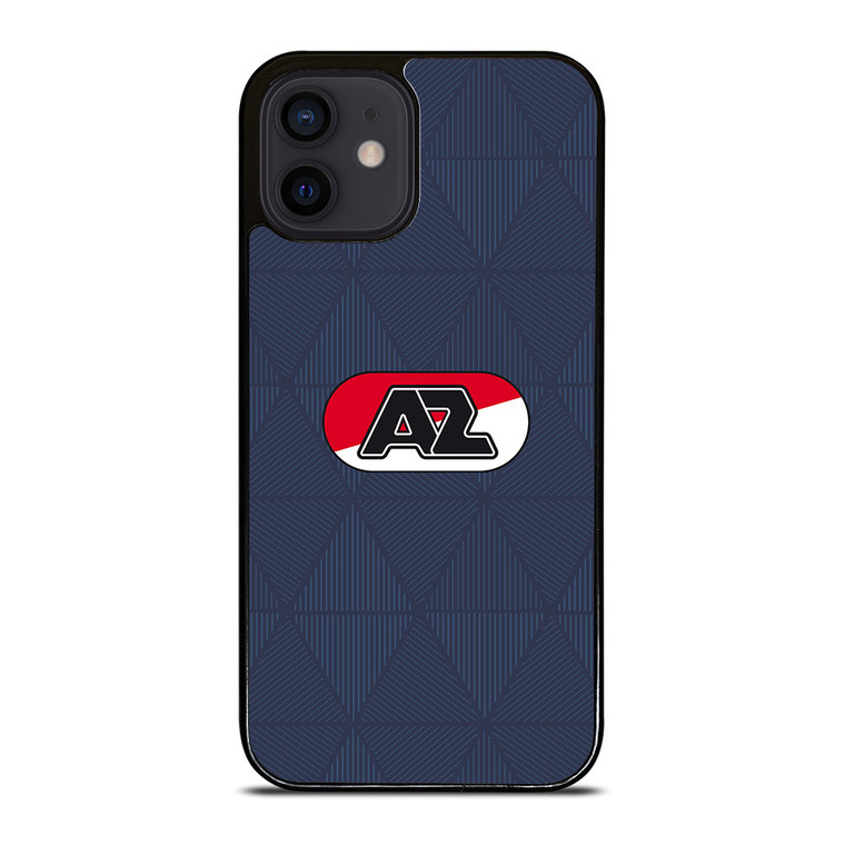 AZ ALKMAAR LOGO iPhone 12 Mini Case