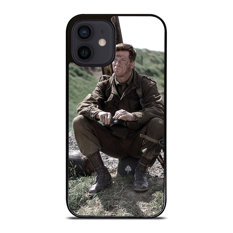 BAND OF BROTHERS COOL iPhone 12 Mini Case BAND OF BROTHERS COOL iPhone 12 Mini Case