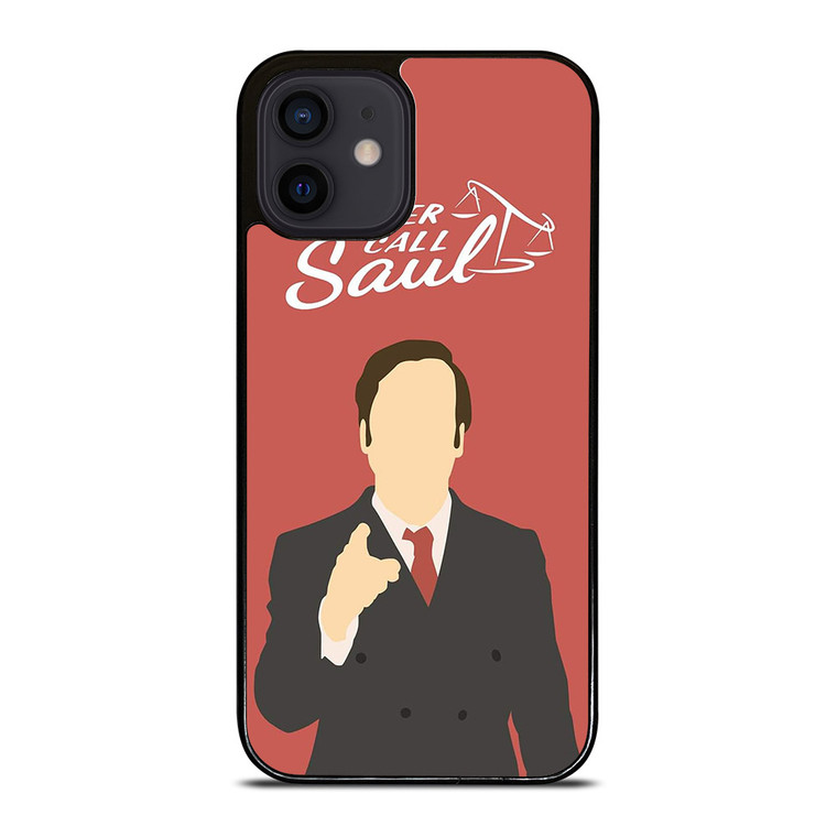 BETTER CALL SAUL ART iPhone 12 Mini Case BETTER CALL SAUL ART iPhone 12 Mini Case