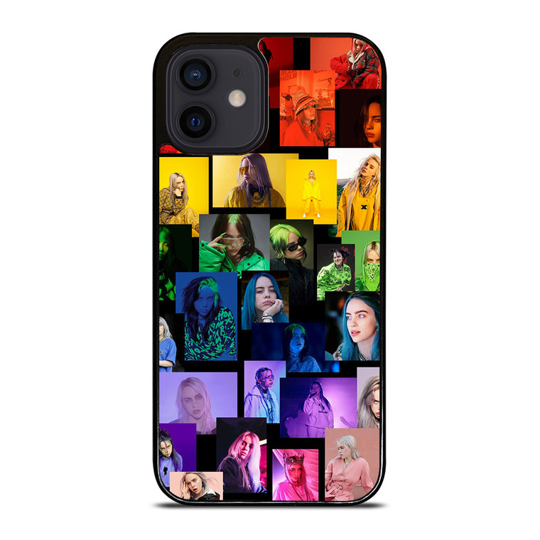 BILLIE EILISH COOL COLLAGE iPhone 12 Mini Case