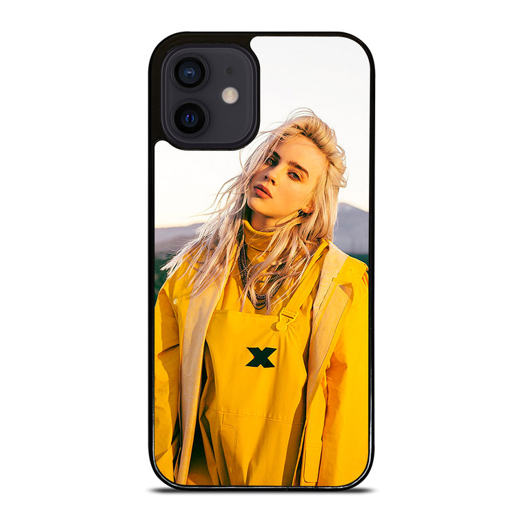 BILLIE EILISH SINGER iPhone 12 Mini Case