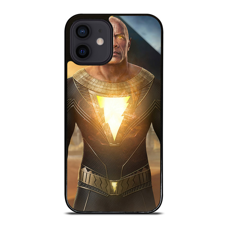 BLACK ADAM DC COOL MOVIE iPhone 12 Mini Case