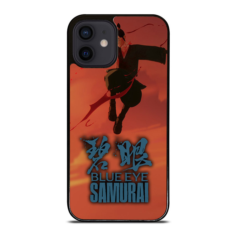 BLUE EYE SAMURAI iPhone 12 Mini Case
