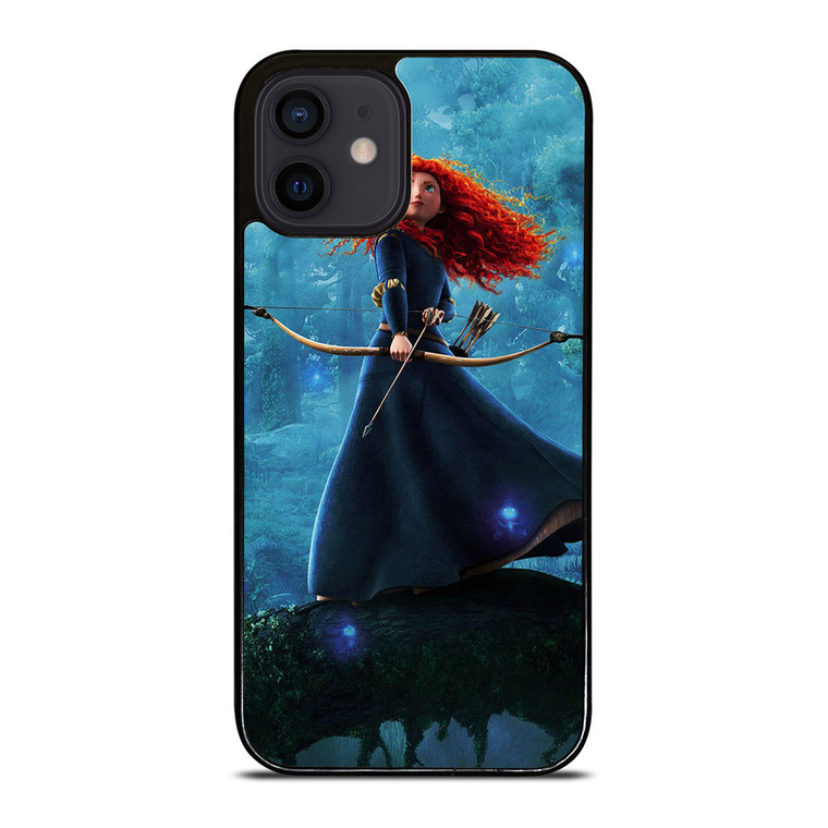BRAVE MERIDA iPhone 12 Mini Case