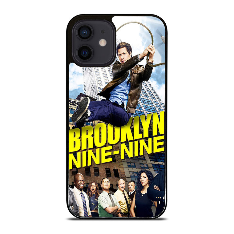 BROOKLYN NINE NINE COOL SERIES iPhone 12 Mini Case