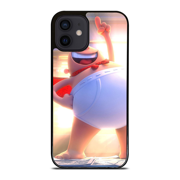 CAPTAIN UNDERPANTS COOL MOVIE iPhone 12 Mini Case CAPTAIN UNDERPANTS COOL MOVIE iPhone 12 Mini Case