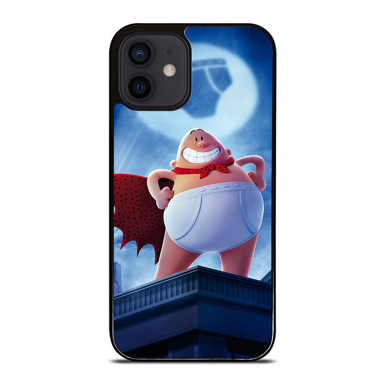 CAPTAIN UNDERPANTS iPhone 12 Mini Case