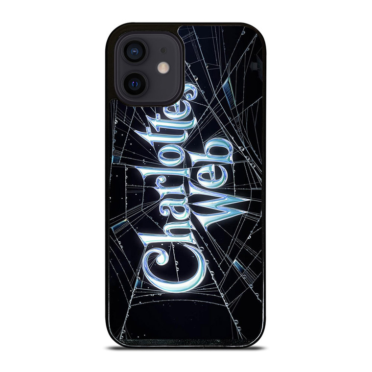 CHARLOTTE'S WEB ART iPhone 12 Mini Case