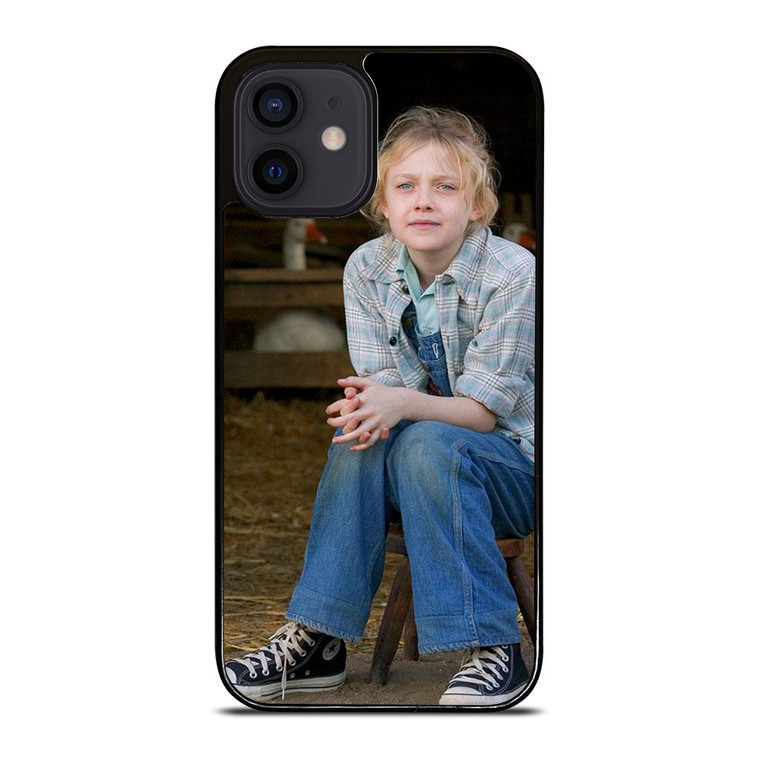 CHARLOTTE'S WEB MOVIE iPhone 12 Mini Case