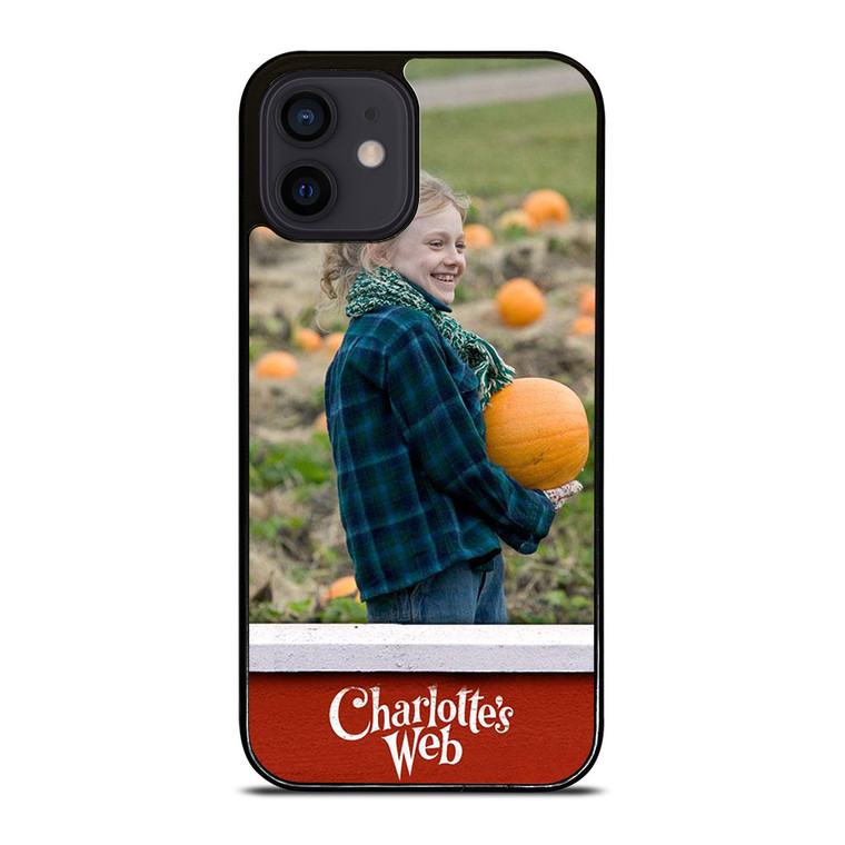 CHARLOTTE'S WEB iPhone 12 Mini Case