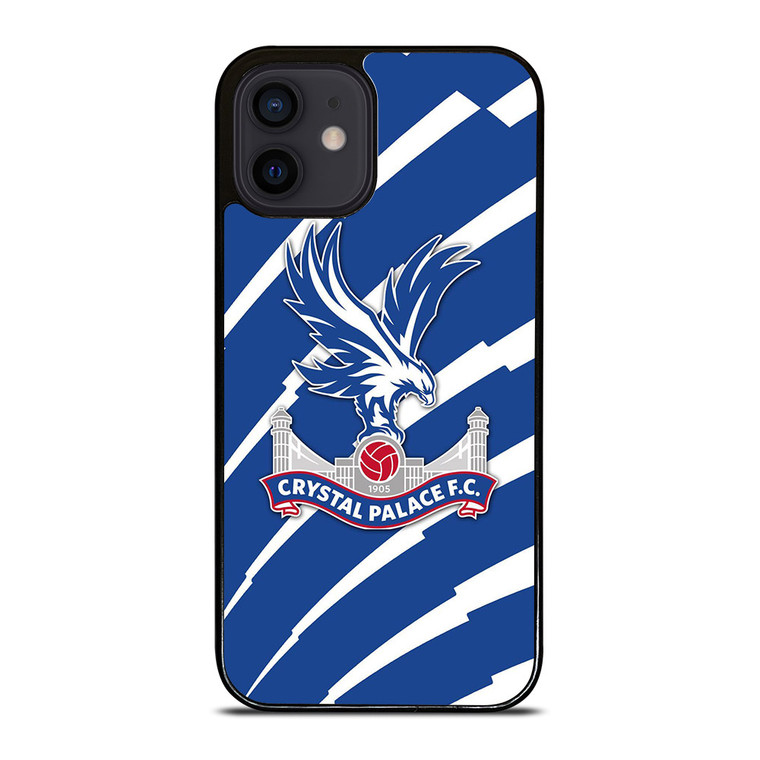 CRYSTAL PALACE FC iPhone 12 Mini Case CRYSTAL PALACE FC iPhone 12 Mini Case