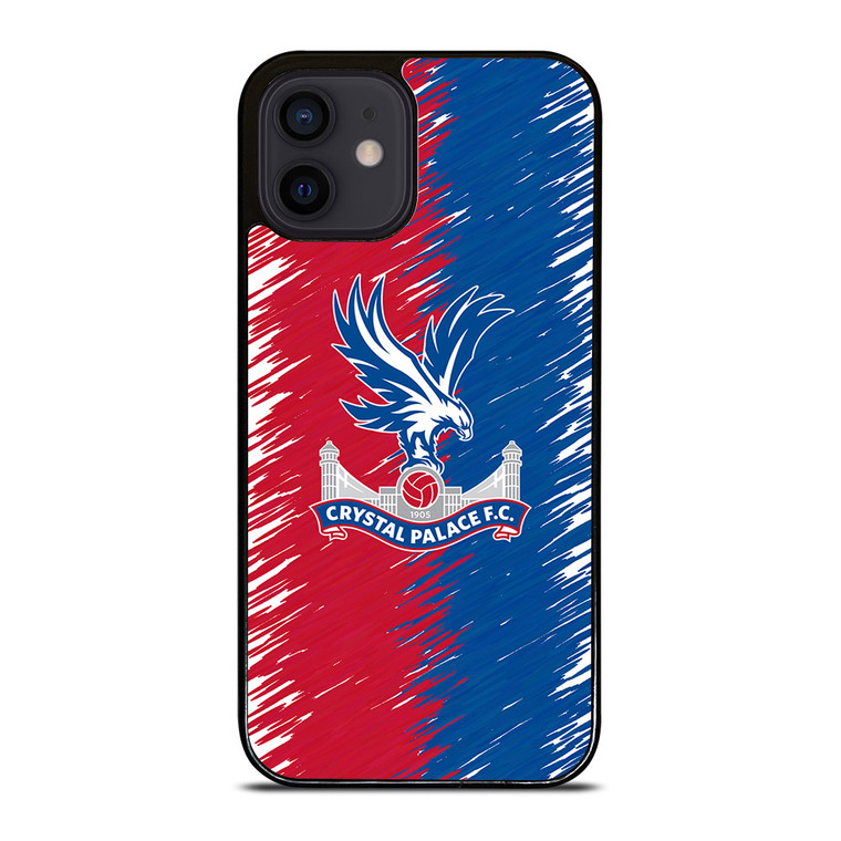 CRYSTAL PALACE LOGO iPhone 12 Mini Case CRYSTAL PALACE LOGO iPhone 12 Mini Case
