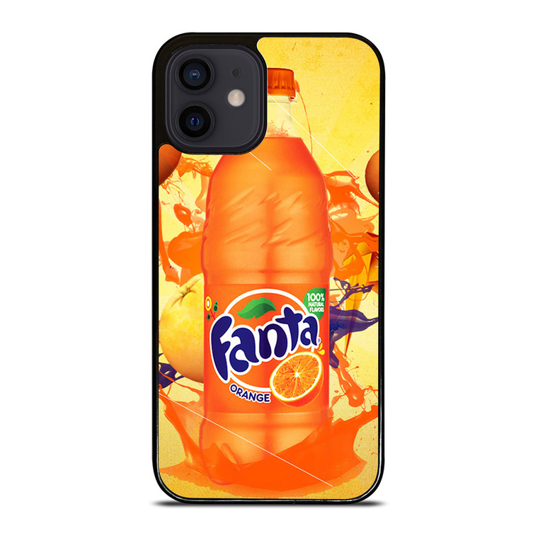FANTA ORANGE DRINK iPhone 12 Mini Case