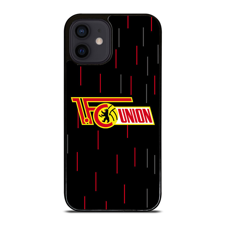 FC UNION BERLIN LOGO iPhone 12 Mini Case