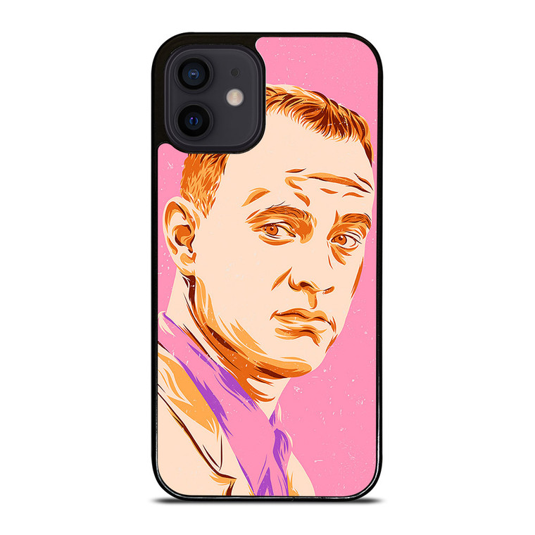 FORREST GUMP TOM HANKS PINK iPhone 12 Mini Case