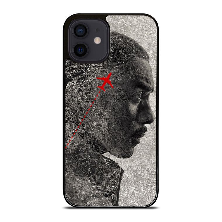 HIJACK SERIES ART iPhone 12 Mini Case