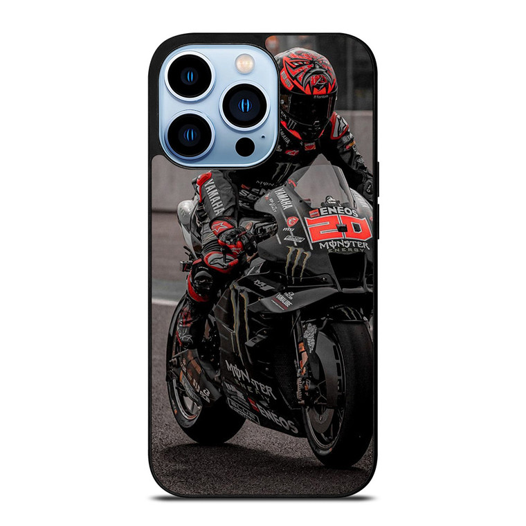 FABIO QUARTARARO iPhone 13 Pro Max Case
