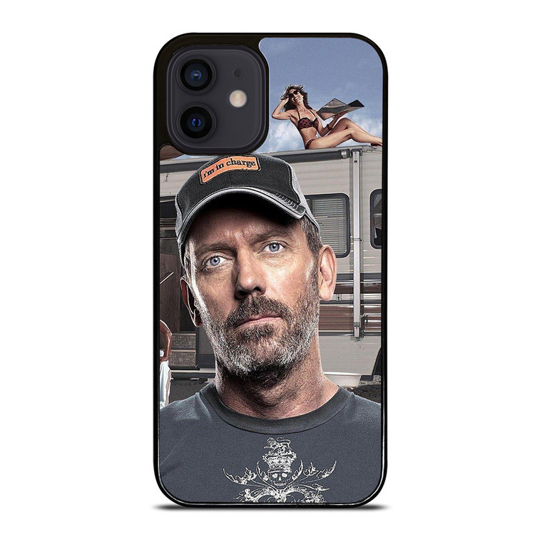 HOUSE MD SERIES iPhone 12 Mini Case