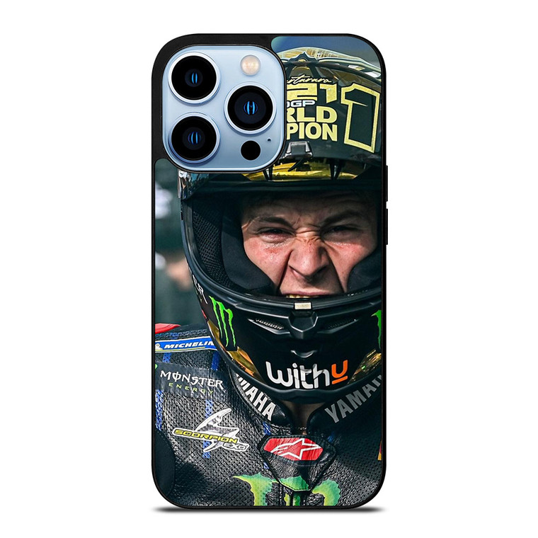 FABIO QUARTARARO HELMET iPhone 13 Pro Max Case