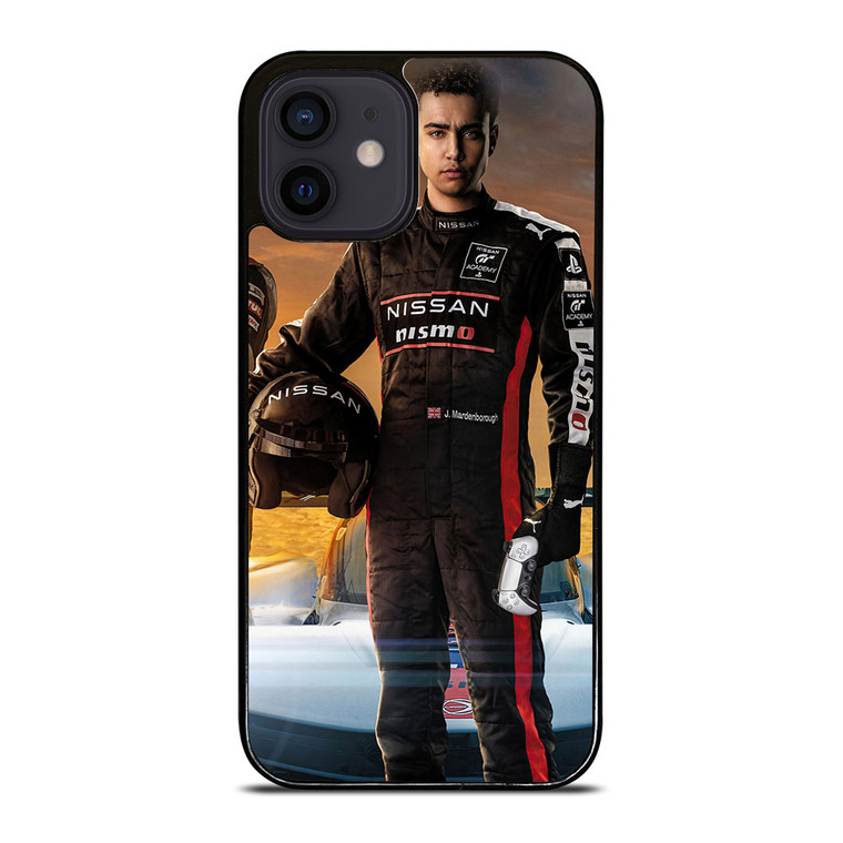 JANN MARDENBOROUGH GRAN TURISMO iPhone 12 Mini Case