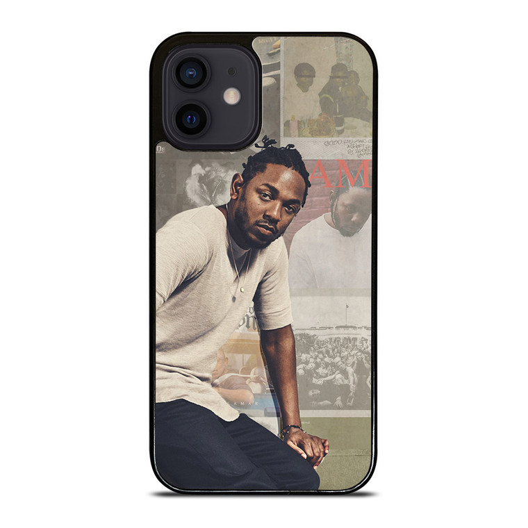 KENDRICK LAMAR SINGER iPhone 12 Mini Case