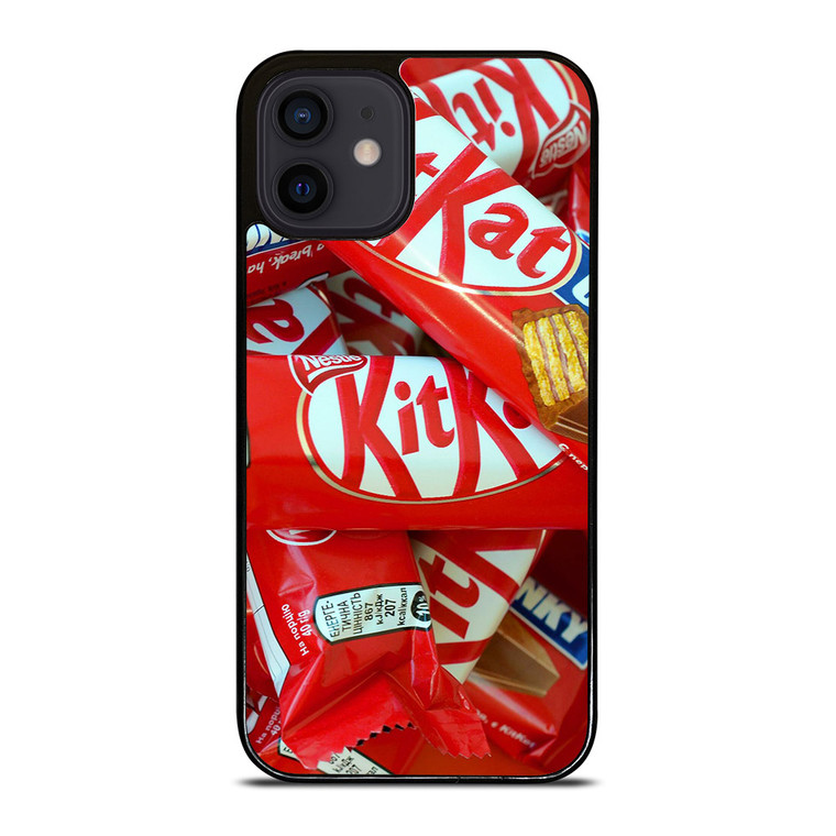 KITKAT COLLAGE 2 iPhone 12 Mini Case