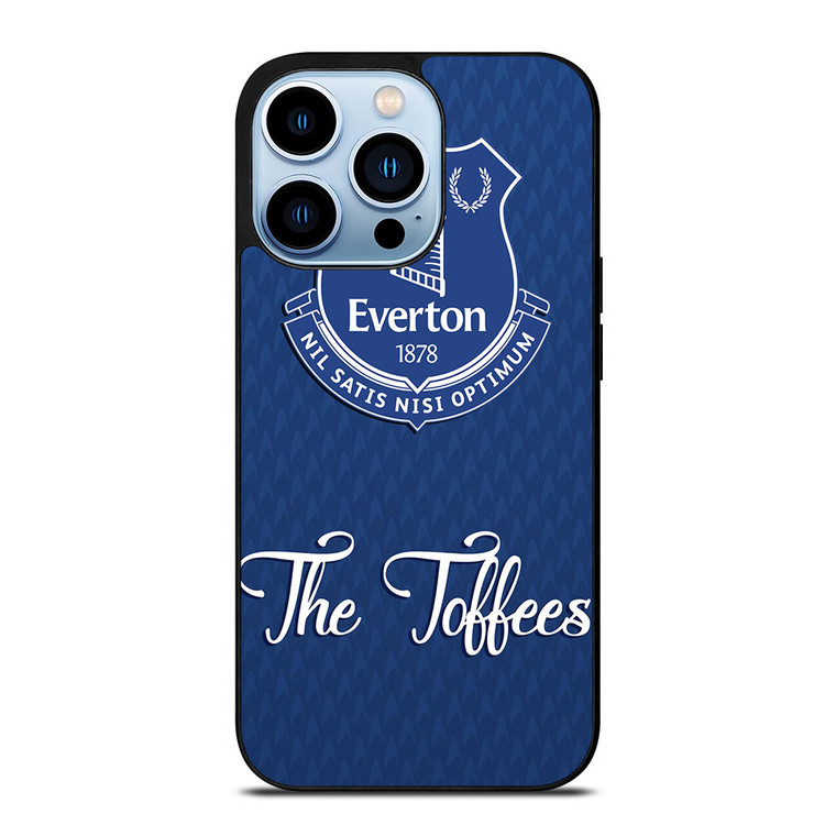 EVERTON FOOTBALL CLUB 3 iPhone 13 Pro Max Case