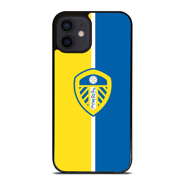 LEEDS UNITED FC ICON iPhone 12 Mini Case LEEDS UNITED FC ICON iPhone 12 Mini Case