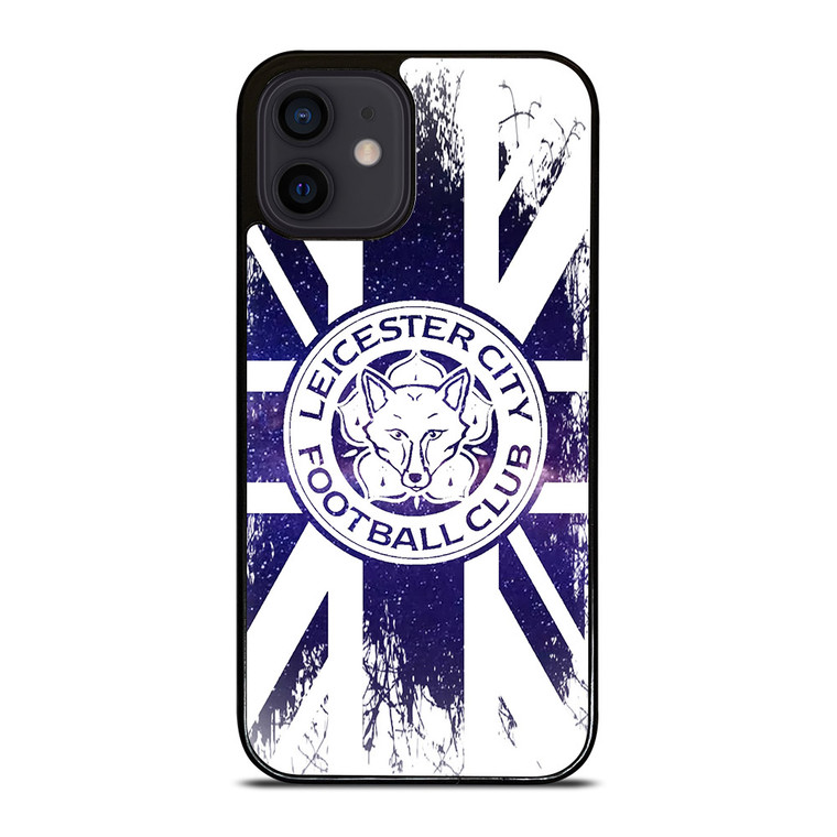 LEICESTER CITY FC ICON EPL iPhone 12 Mini Case