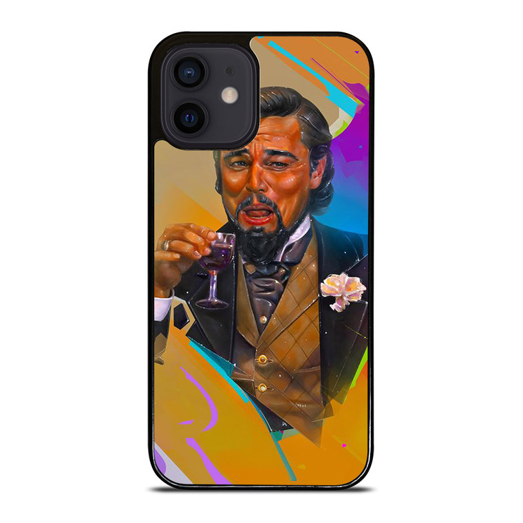 LEONARDO DICAPRIO MEME iPhone 12 Mini Case