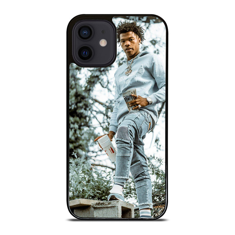 LIL BABY AND MONEY iPhone 12 Mini Case LIL BABY AND MONEY iPhone 12 Mini Case
