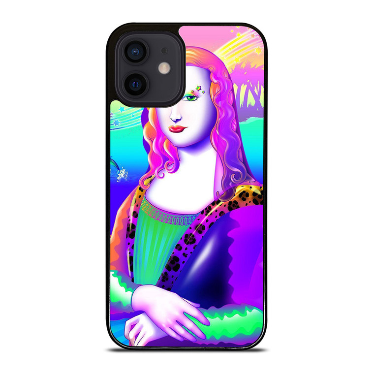 LISA FRANK MONALISA iPhone 12 Mini Case