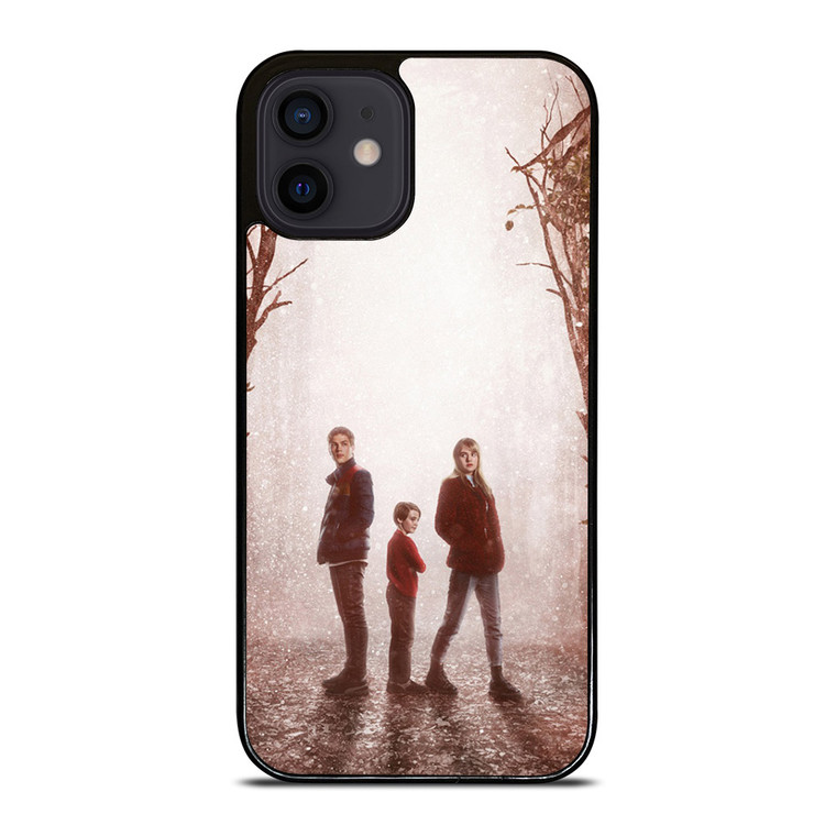 LOCKE & KEY COOL SERIES iPhone 12 Mini Case