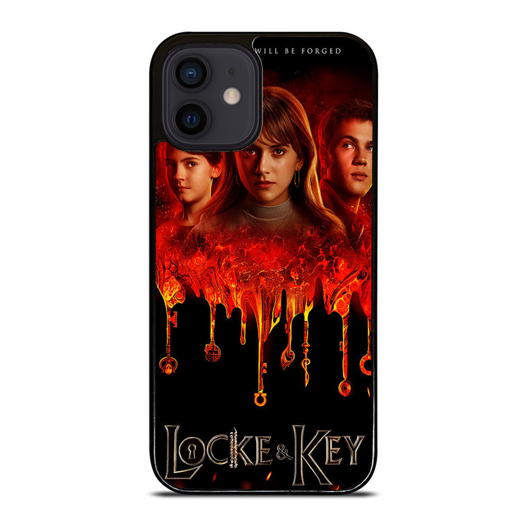 LOCKE & KEY SERIES iPhone 12 Mini Case