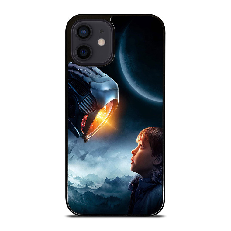 LOST IN SPACE SERIES iPhone 12 Mini Case