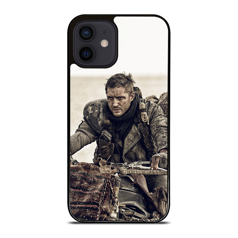 MAD MAX FURY ROAD TOM HARDY iPhone 12 Mini Case MAD MAX FURY ROAD TOM HARDY iPhone 12 Mini Case