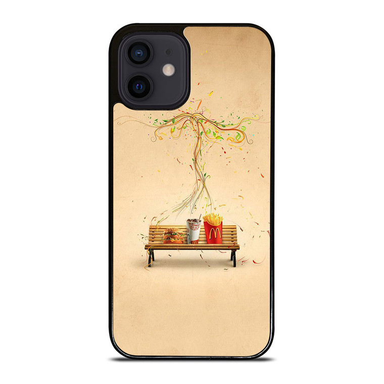 MCDONALDS SO YUMMY iPhone 12 Mini Case MCDONALDS SO YUMMY iPhone 12 Mini Case