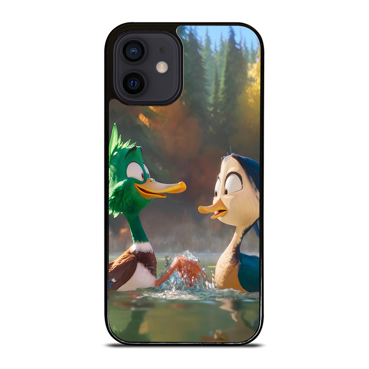 MIGRATION CUTE DUCKS MOVIE iPhone 12 Mini Case