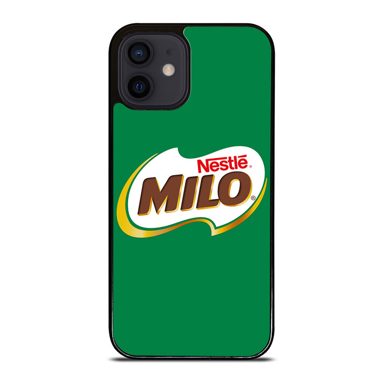 MILO NESTLE LOGO iPhone 12 Mini Case