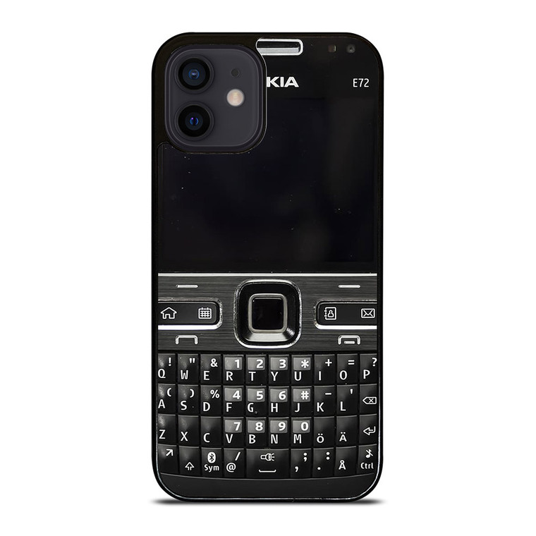 NOKIA E72 CLASSIC iPhone 12 Mini Case