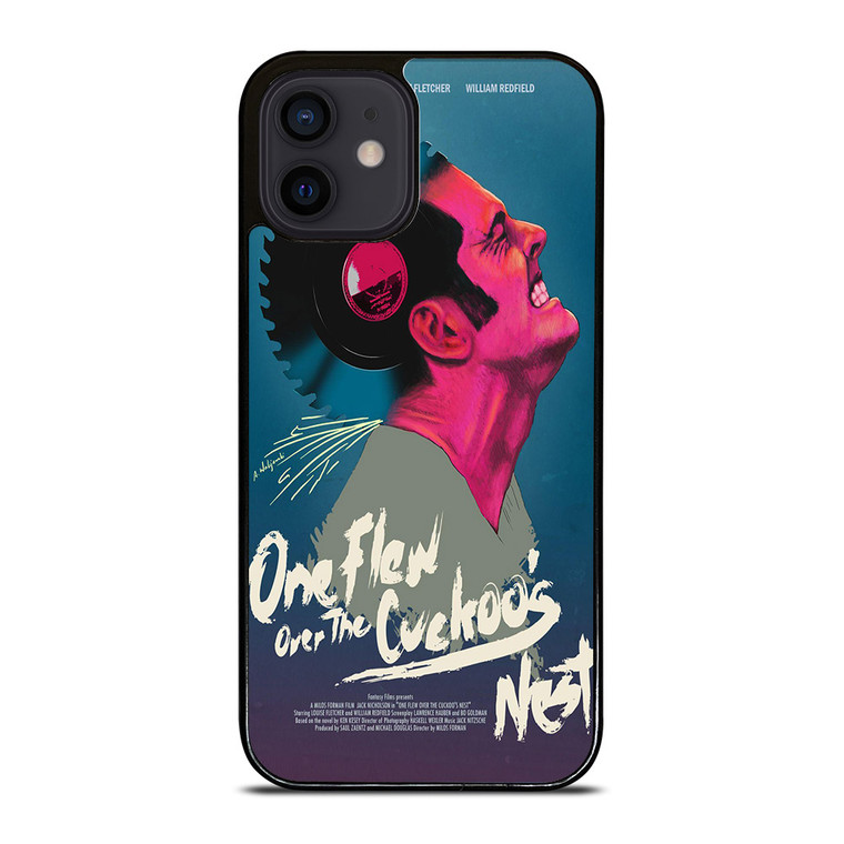 ONE FLEW OVER THE CUCKOO'S NEST POSTER iPhone 12 Mini Case